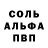Amphetamine Розовый X KANE